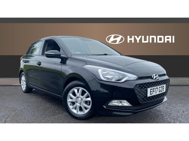 Main listing image - Hyundai i20