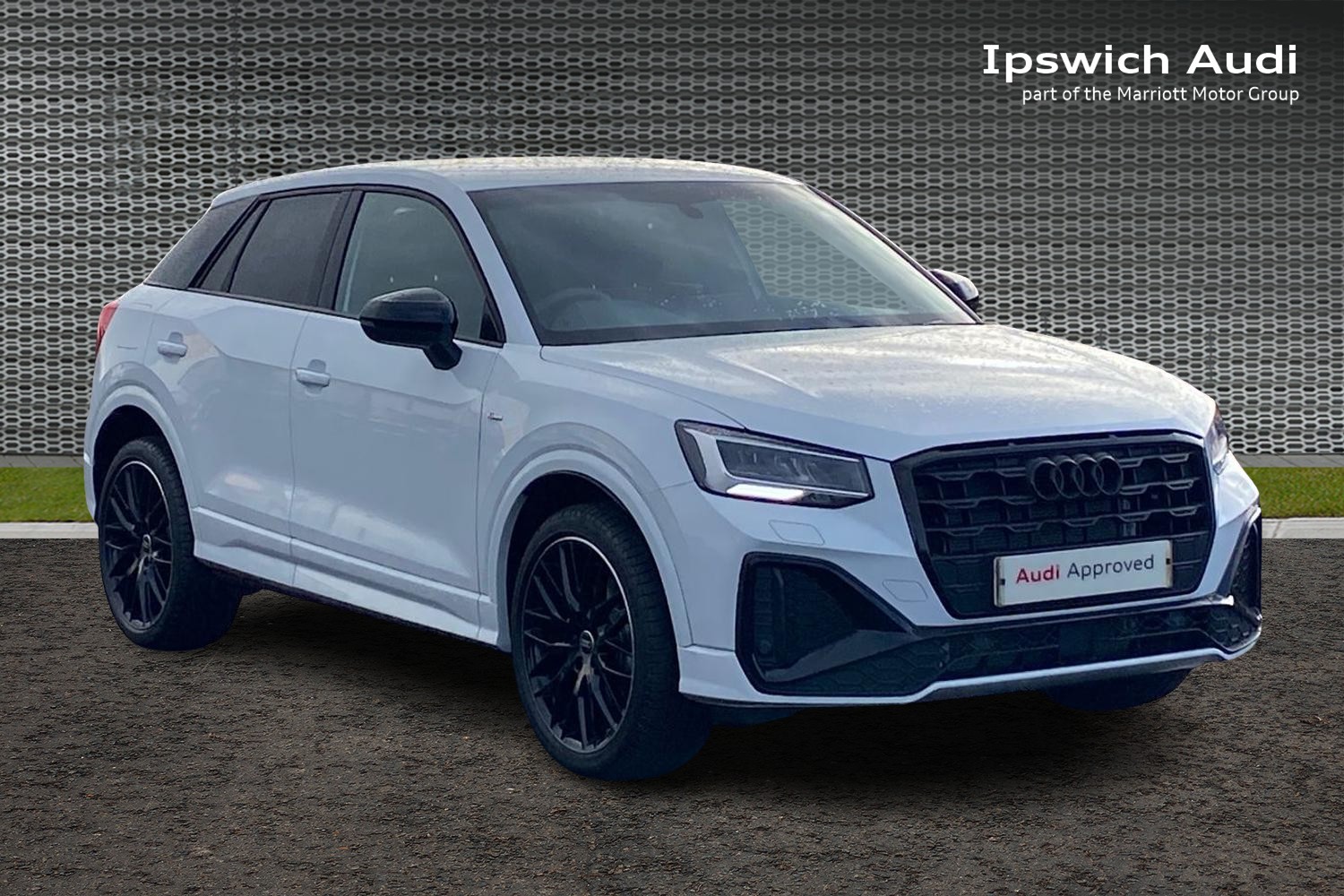 Main listing image - Audi Q2