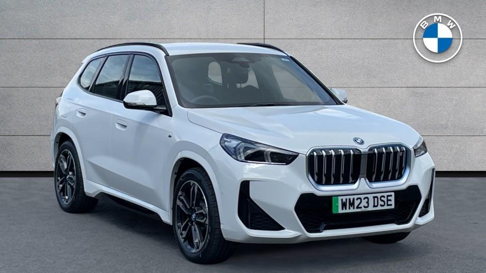 Main listing image - BMW iX1