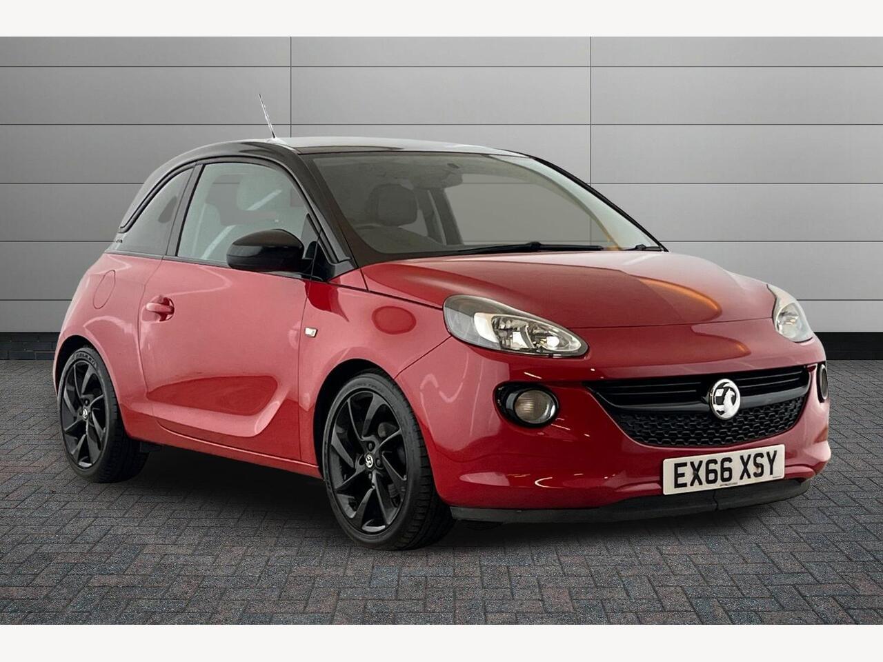 Main listing image - Vauxhall Adam