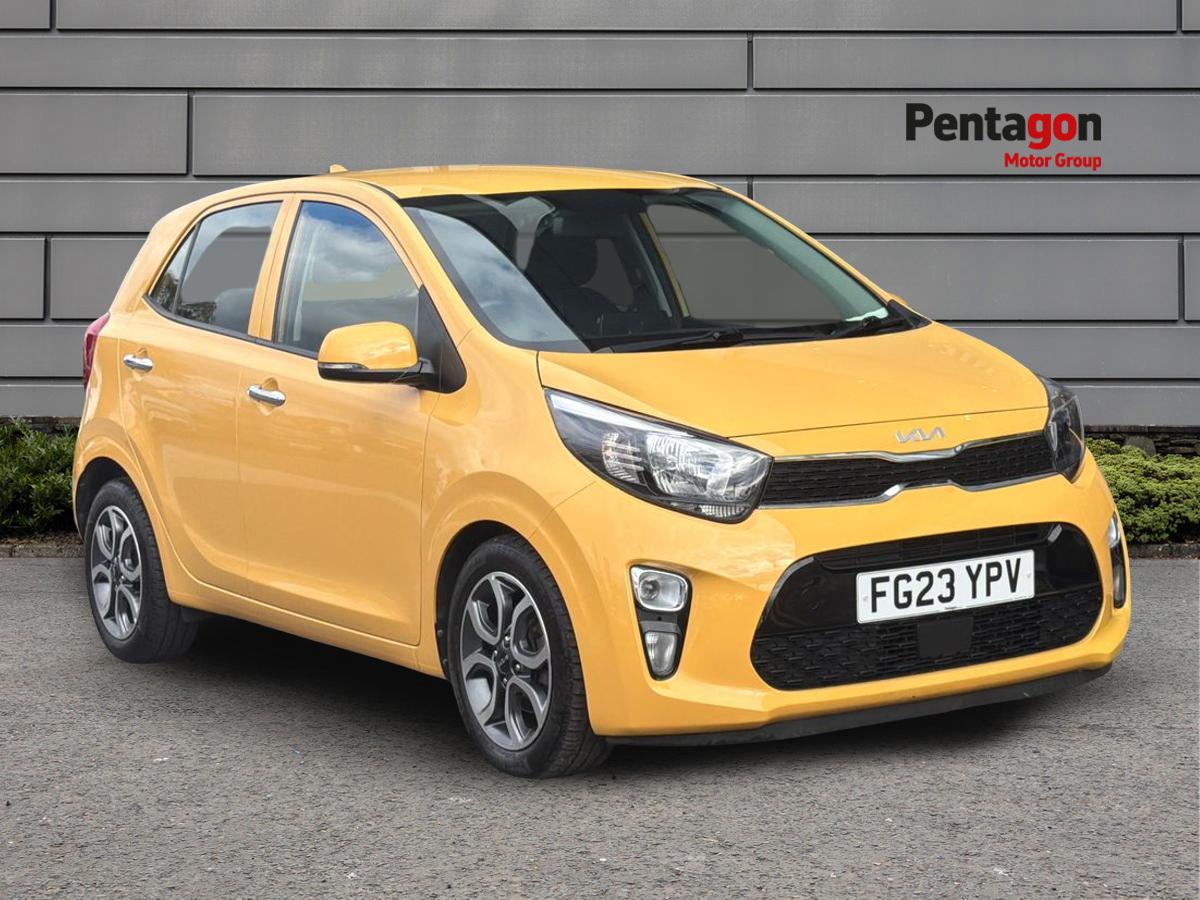 Main listing image - Kia Picanto
