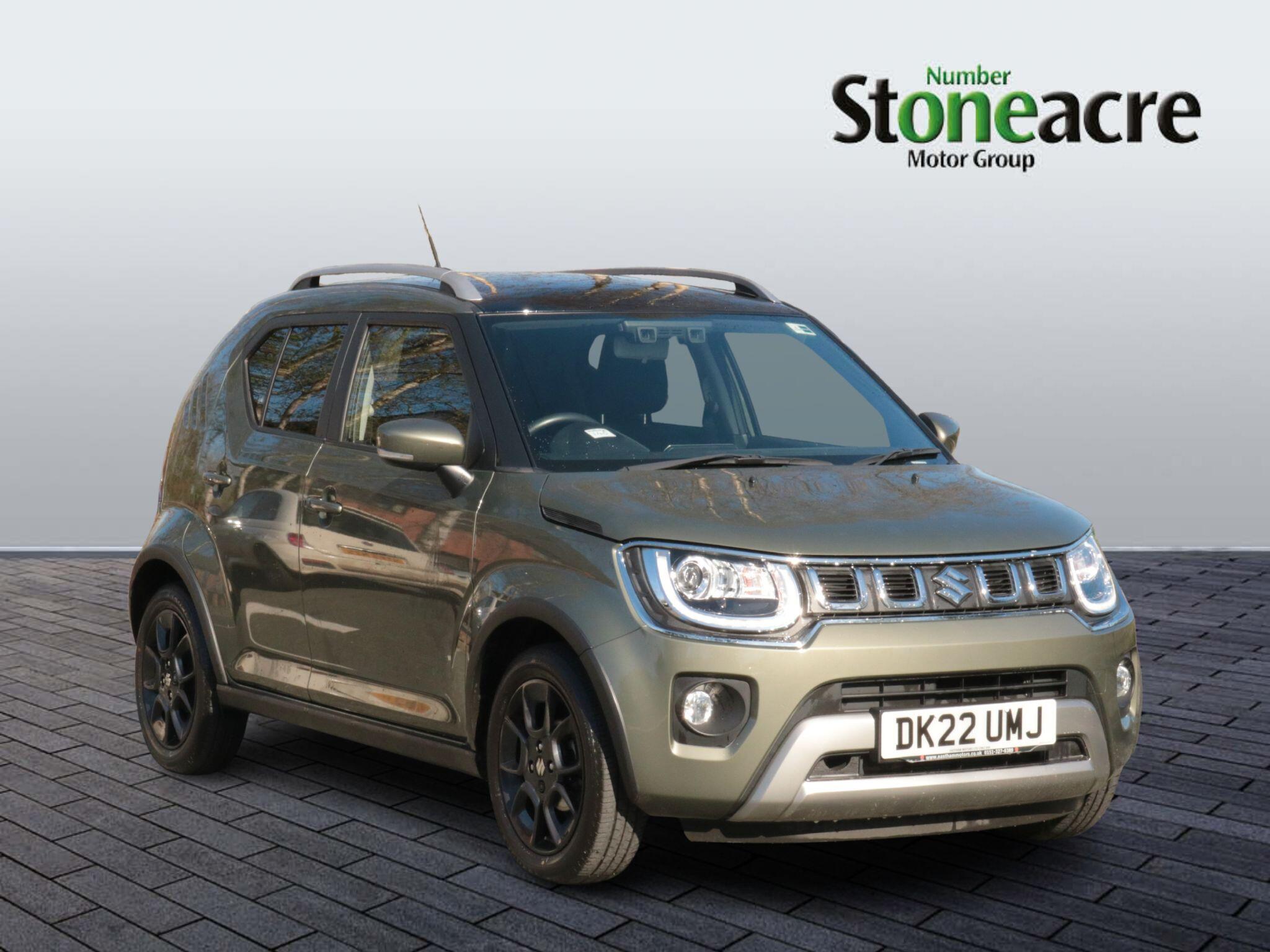 Main listing image - Suzuki Ignis
