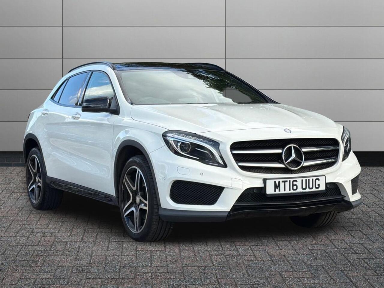 Main listing image - Mercedes-Benz GLA