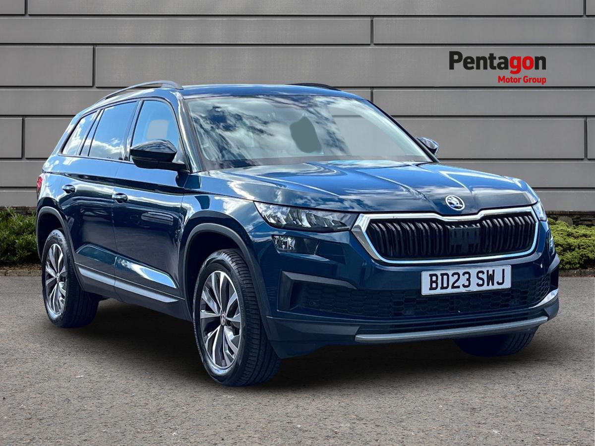 Main listing image - Skoda Kodiaq
