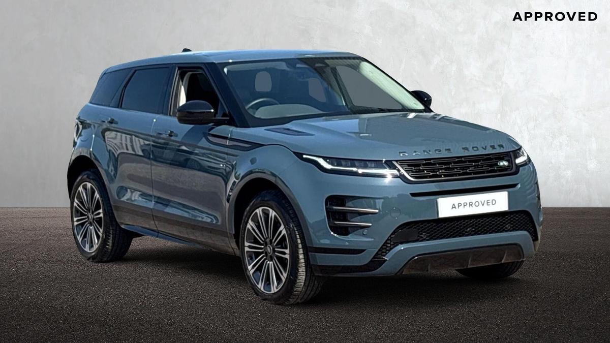 Main listing image - Land Rover Range Rover Evoque