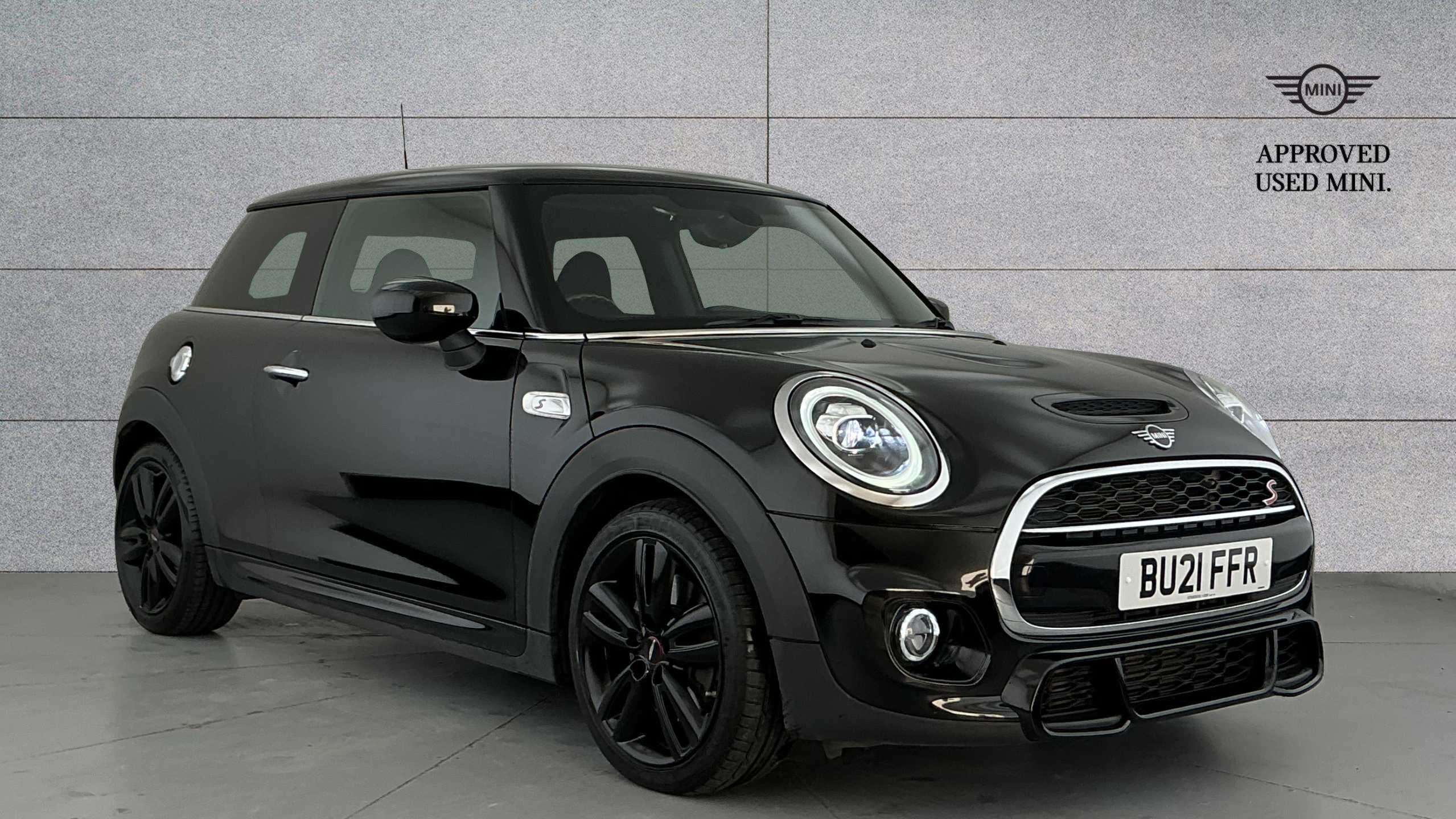 Main listing image - MINI Hatchback