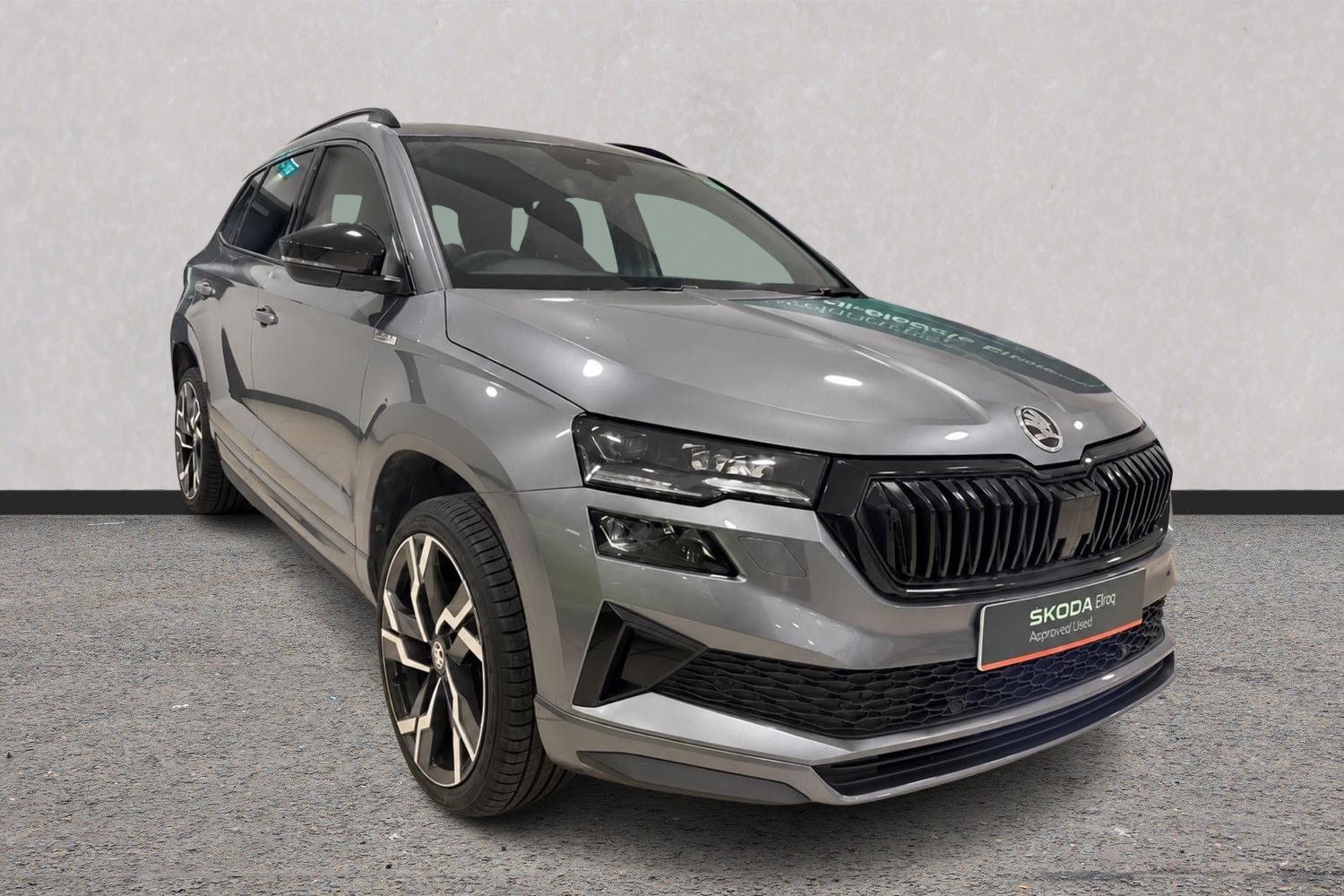 Main listing image - Skoda Karoq