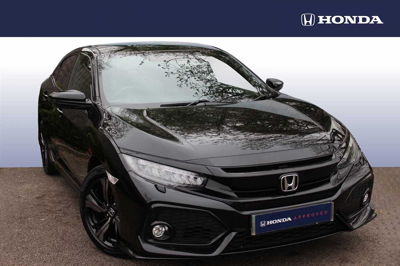 Main listing image - Honda Civic