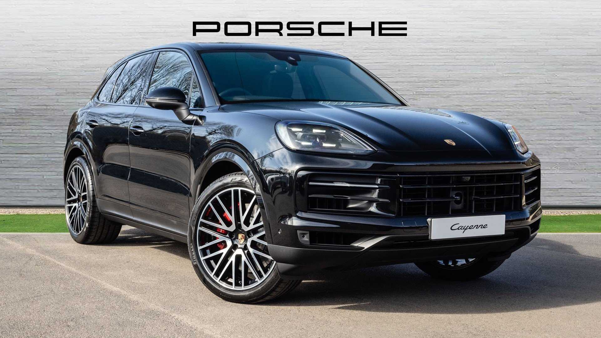 Main listing image - Porsche Cayenne