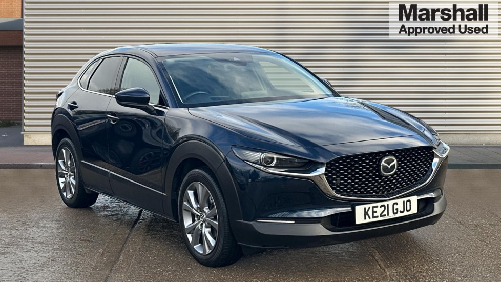 Main listing image - Mazda CX-30