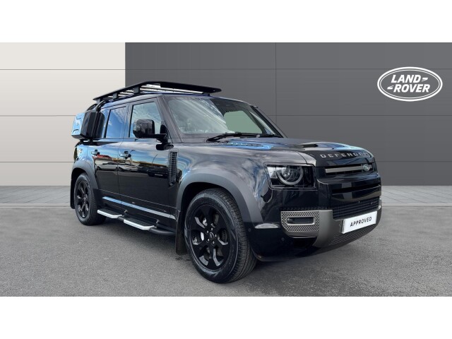 Main listing image - Land Rover Defender