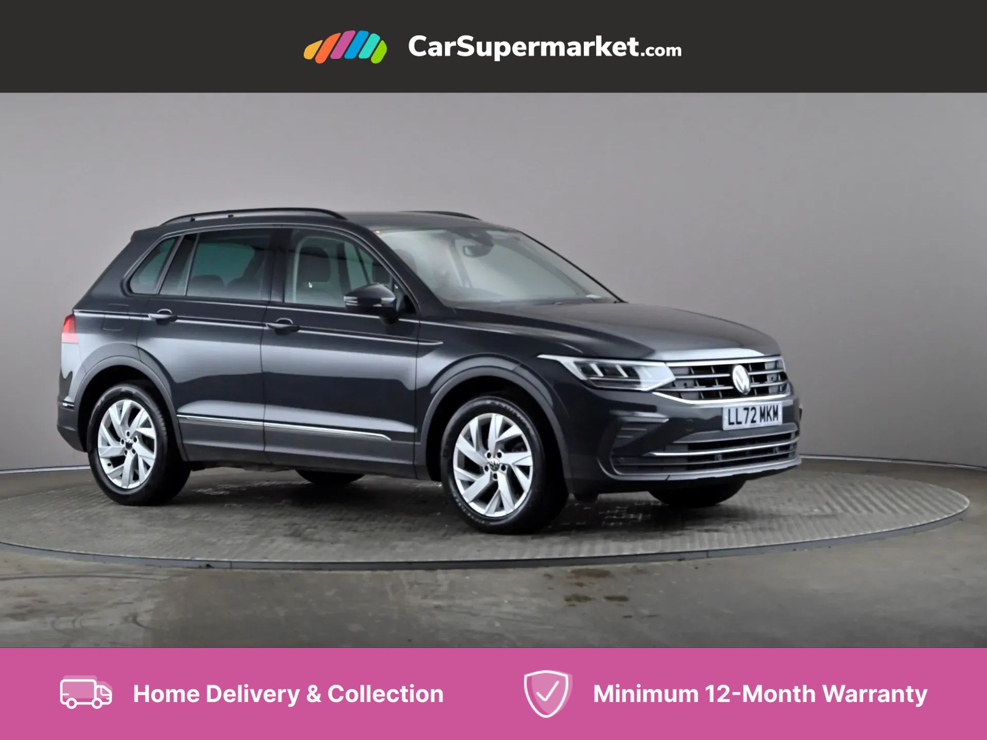 Main listing image - Volkswagen Tiguan