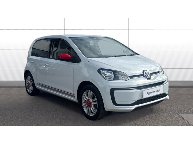 Main listing image - Volkswagen Up
