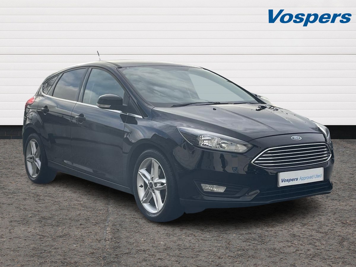 Main listing image - Ford Focus