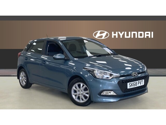 Main listing image - Hyundai i20