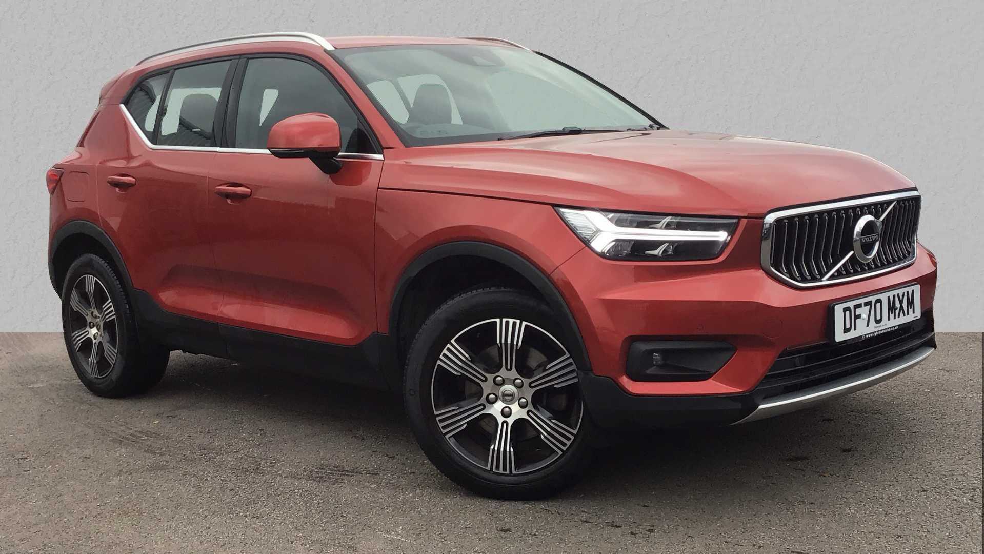 Main listing image - Volvo XC40