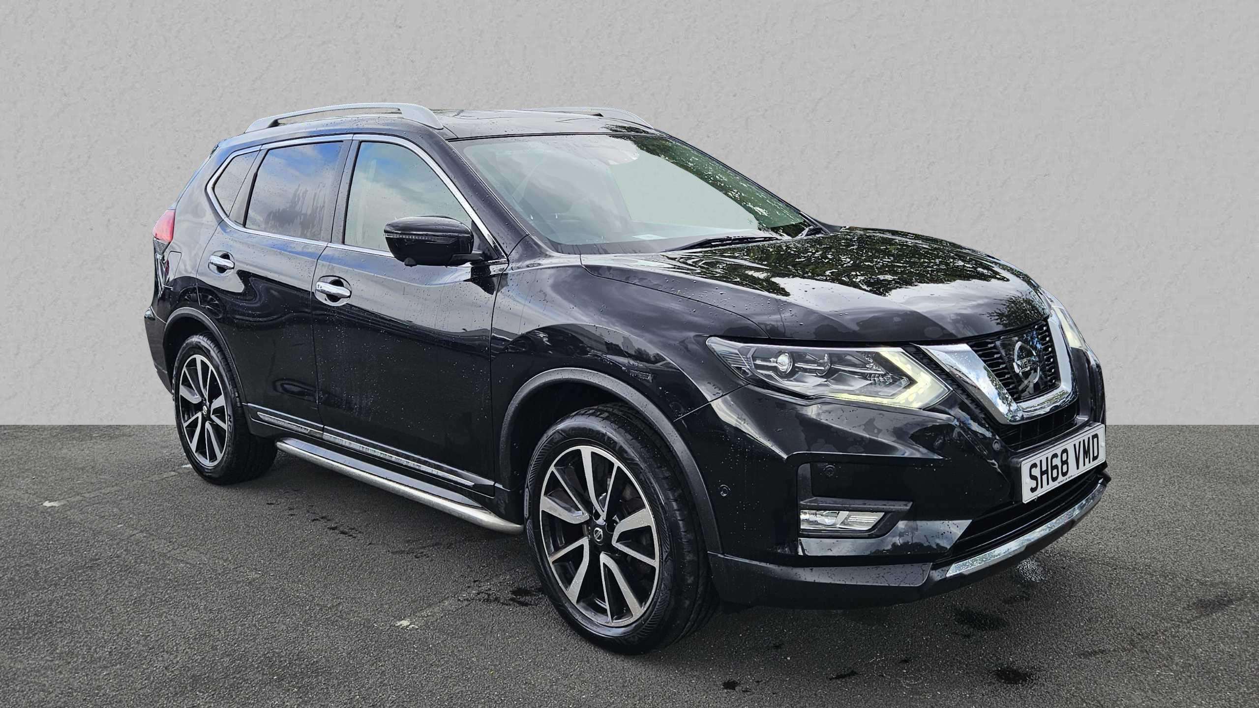 Main listing image - Nissan X-Trail