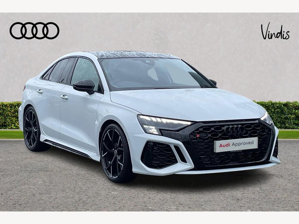 Main listing image - Audi RS3