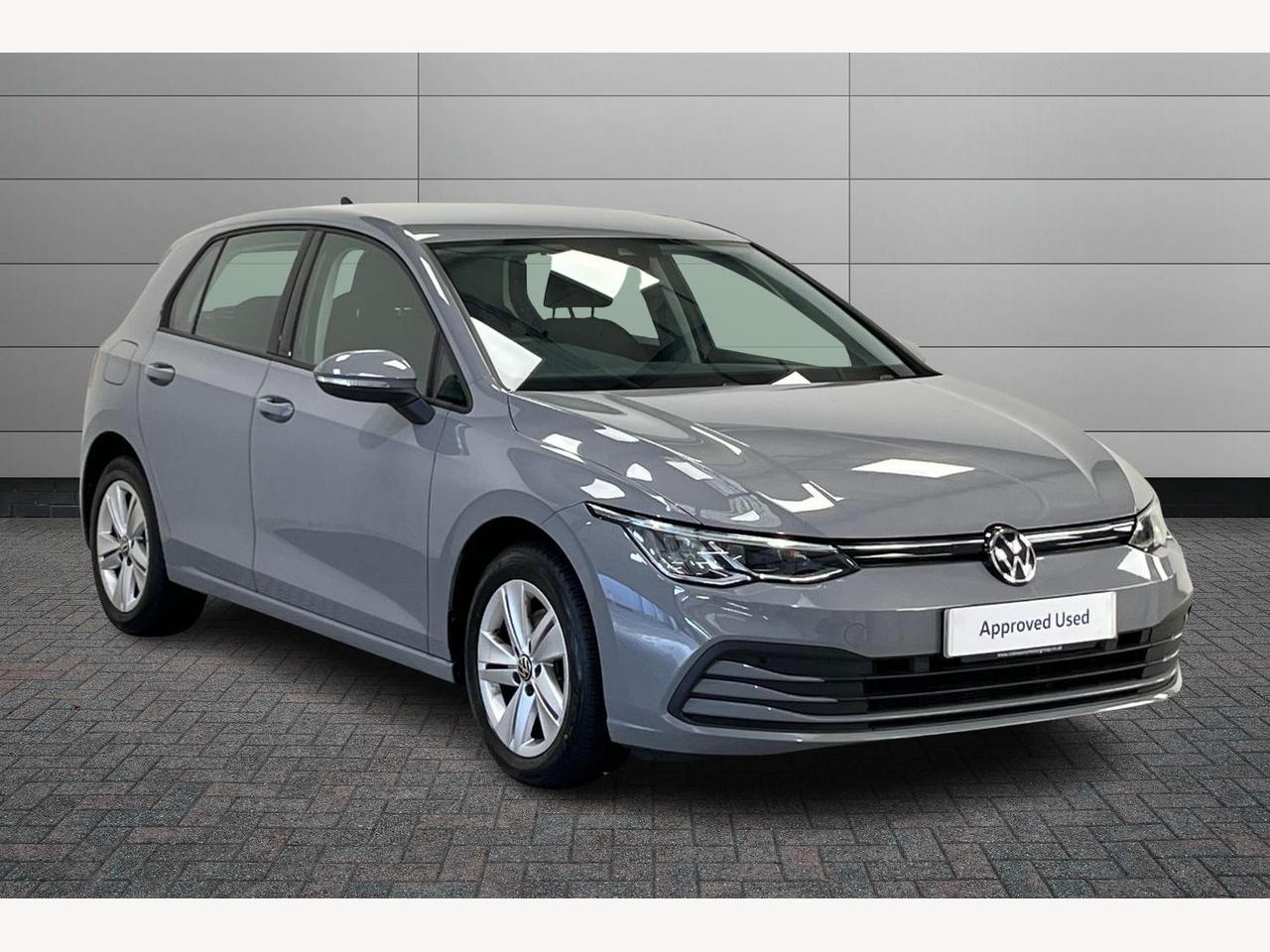 Main listing image - Volkswagen Golf
