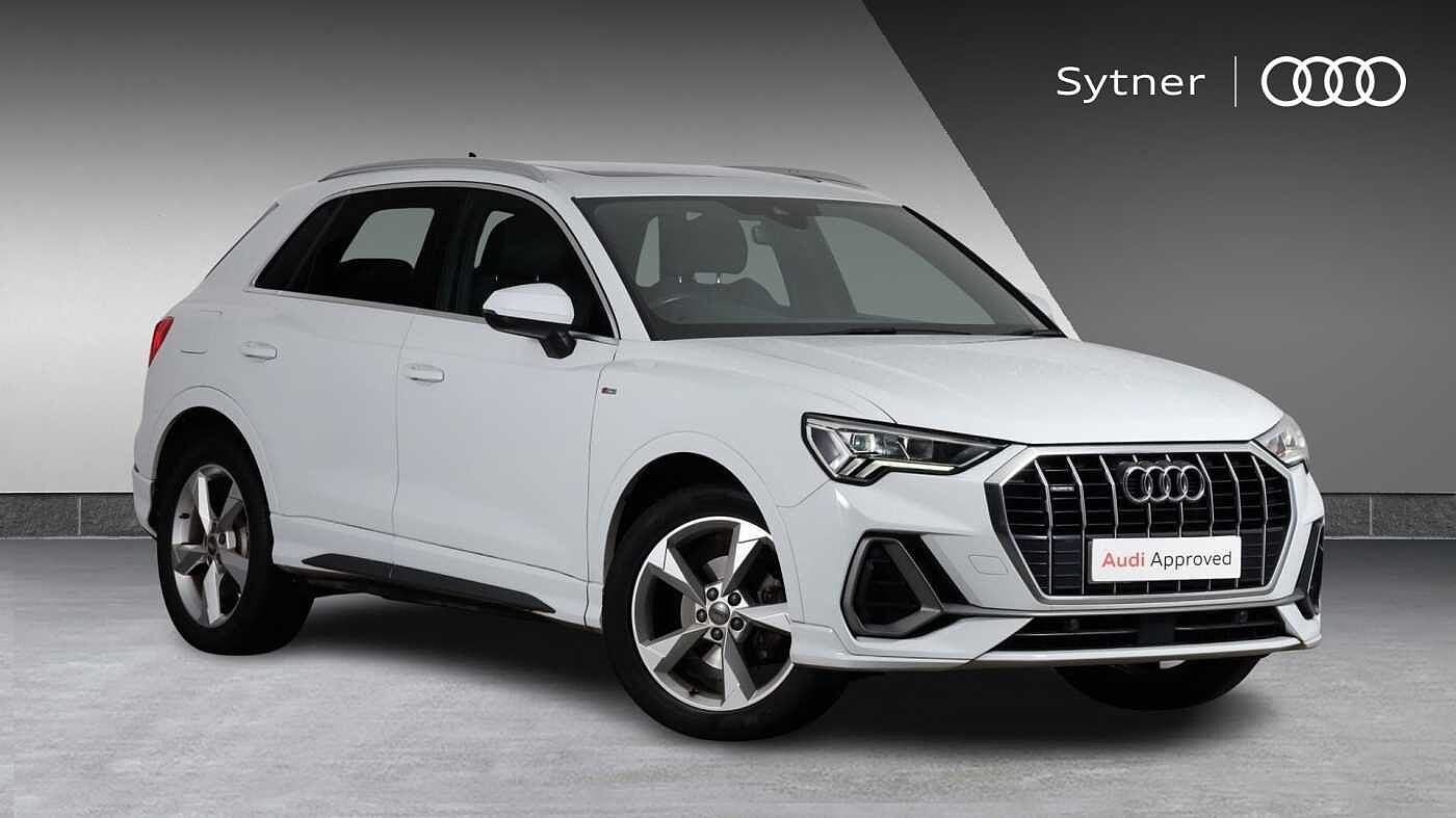 Main listing image - Audi Q3