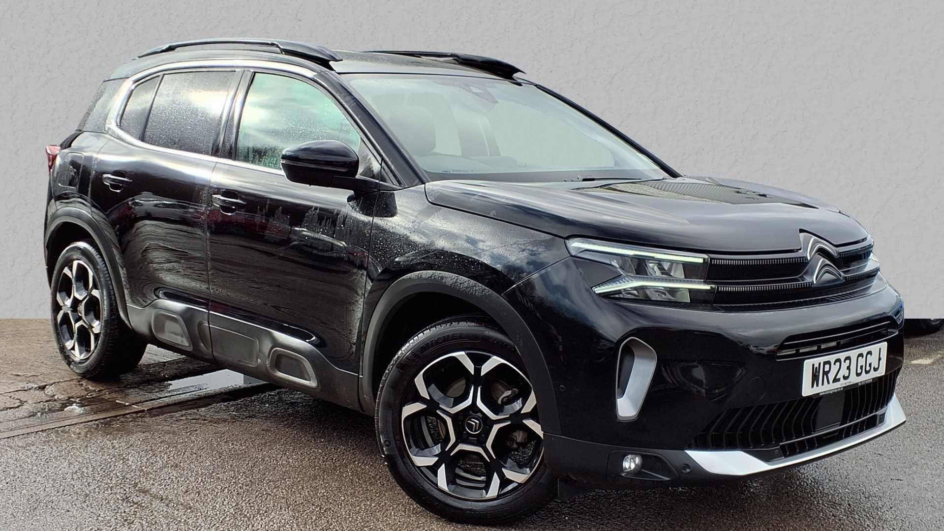 Main listing image - Citroen C5 Aircross