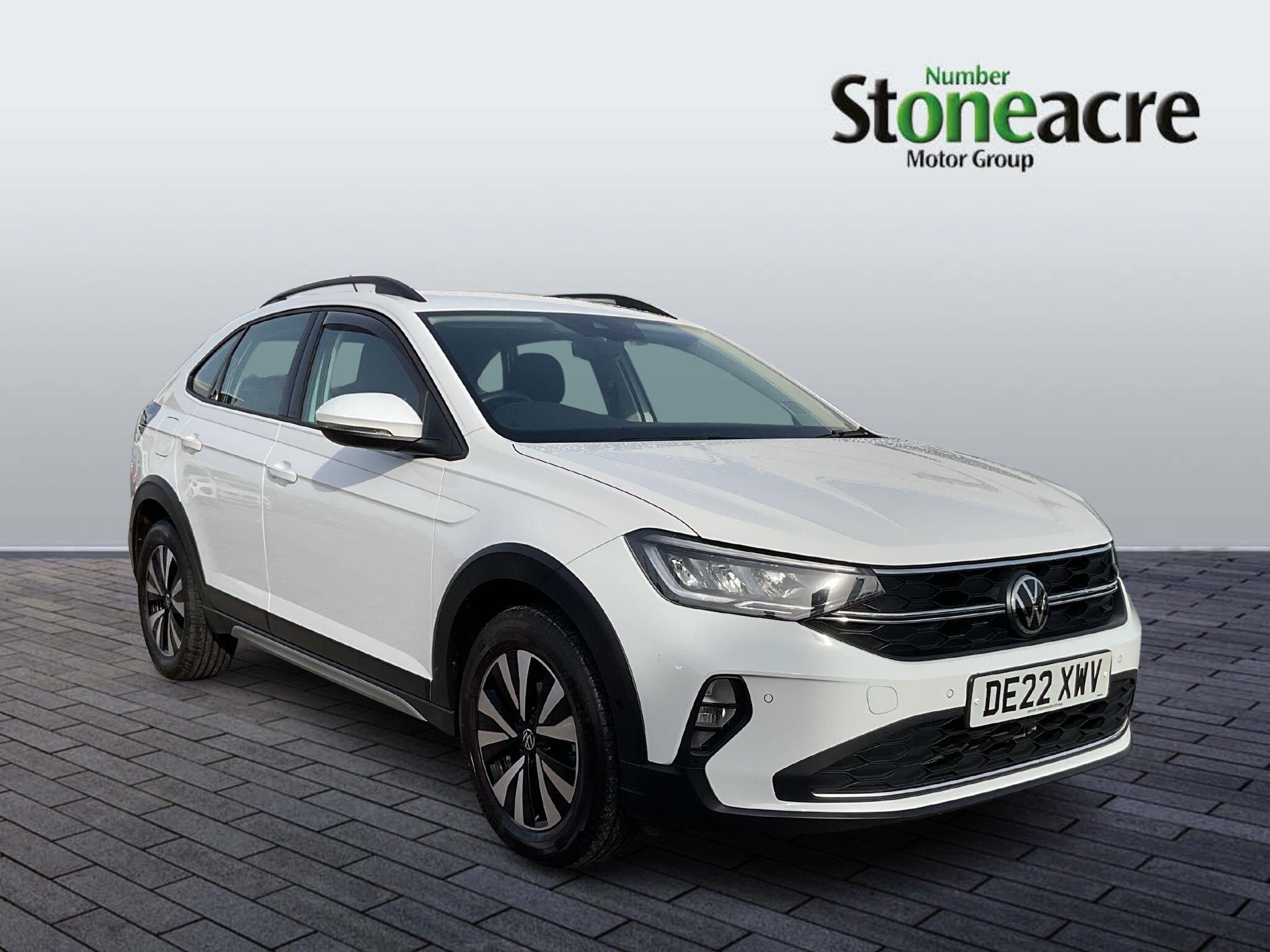 Main listing image - Volkswagen Taigo