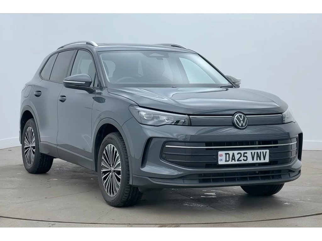 Main listing image - Volkswagen Tiguan
