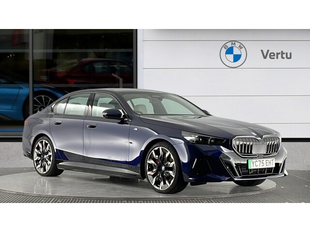 Main listing image - BMW i5