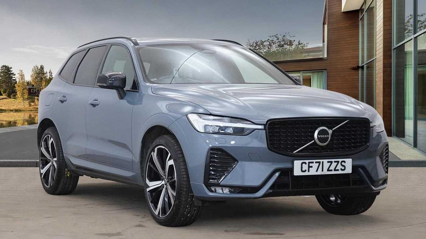 Main listing image - Volvo XC60