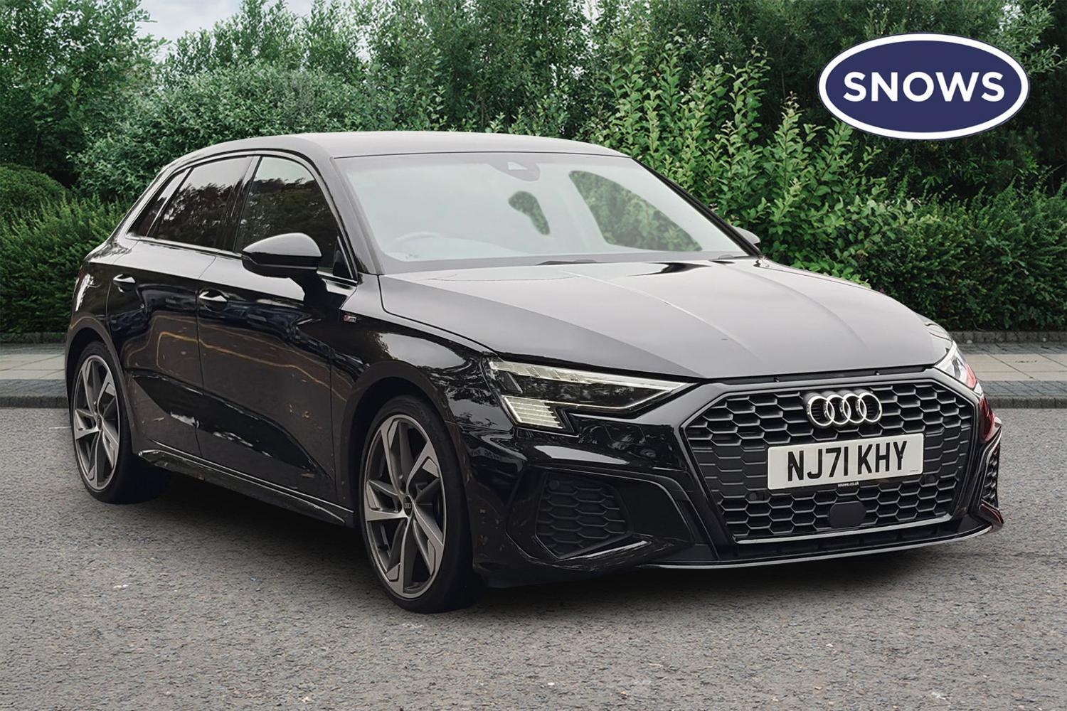Main listing image - Audi A3