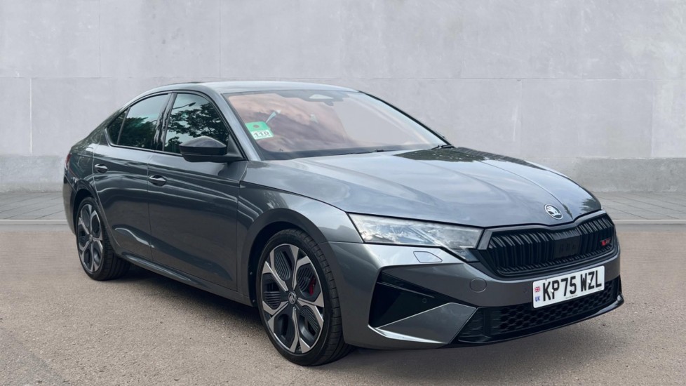 Main listing image - Skoda Octavia