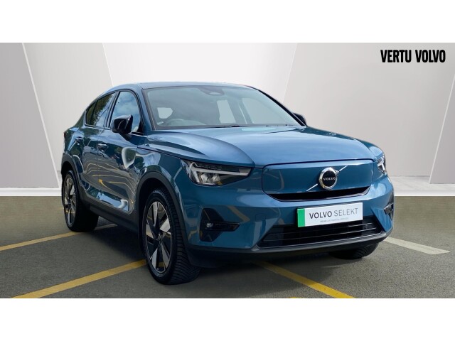 Main listing image - Volvo C40