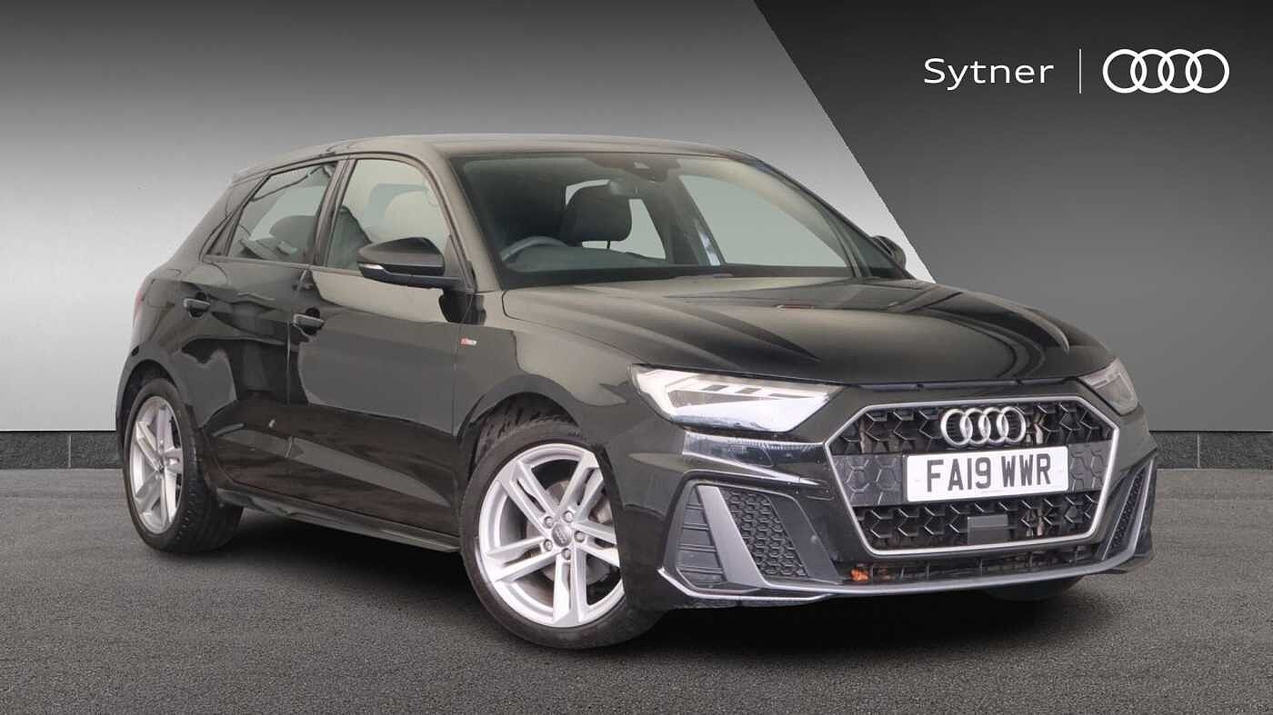 Main listing image - Audi A1