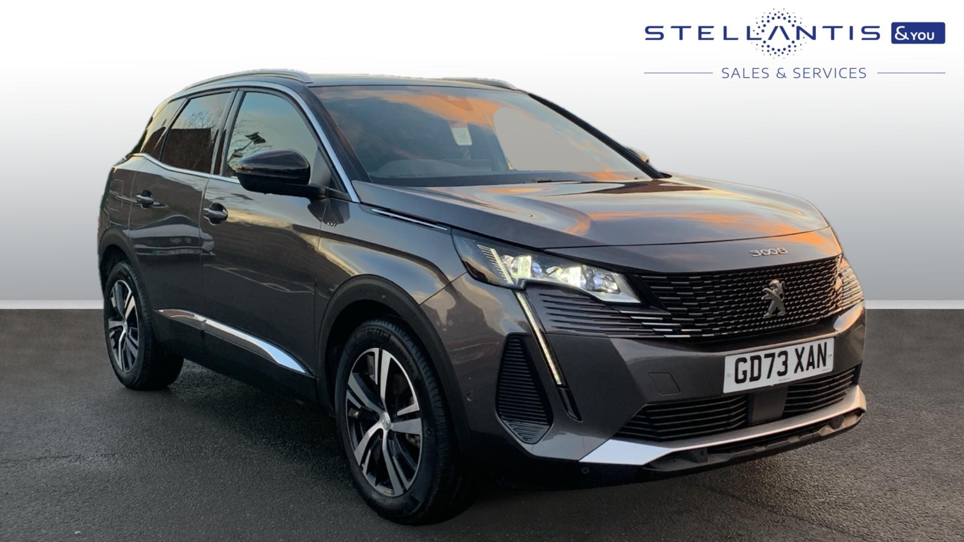 Main listing image - Peugeot 3008