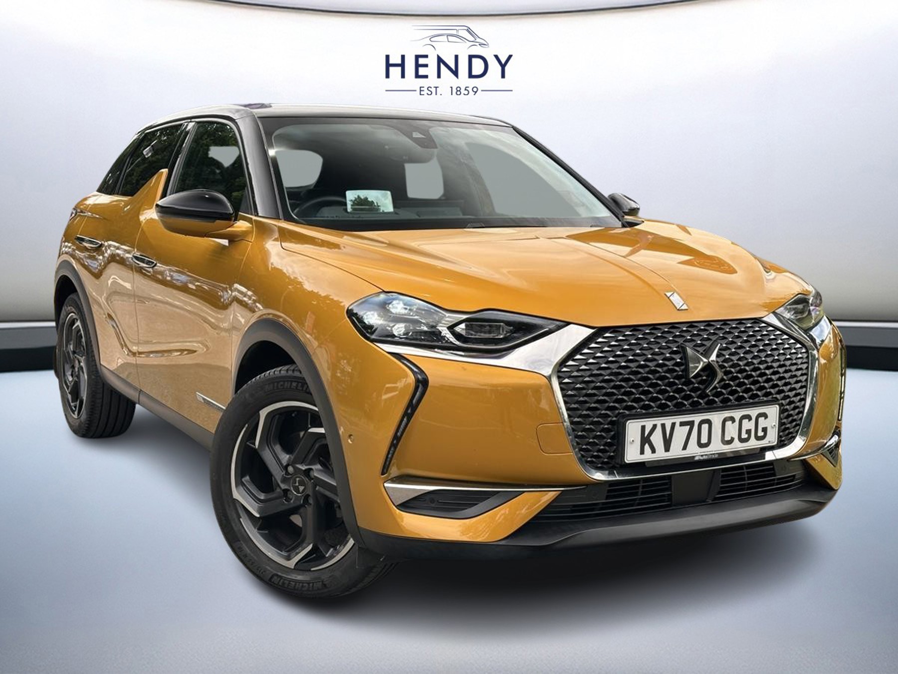 Main listing image - DS DS 3