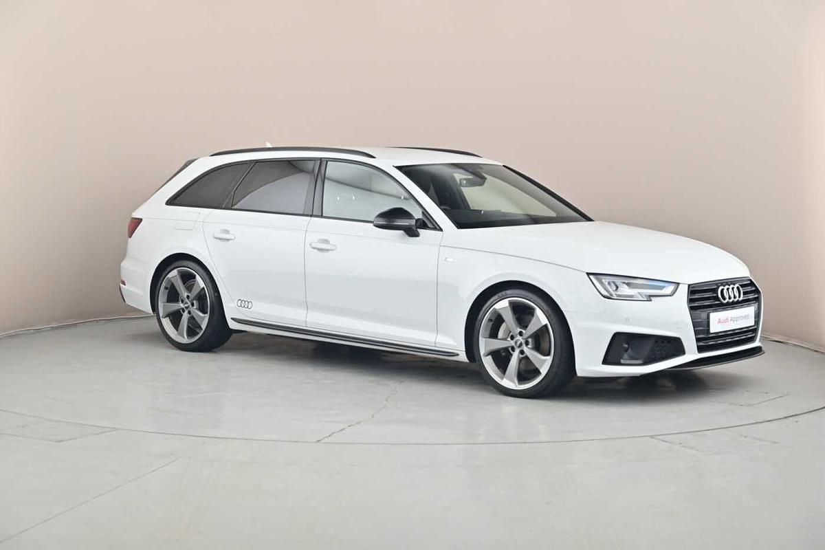 Main listing image - Audi A4 Avant