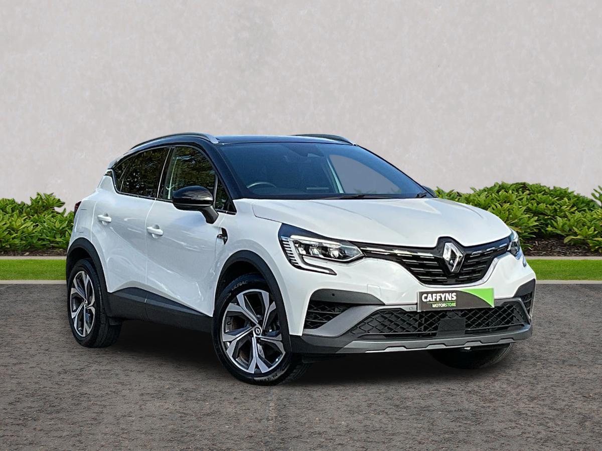 Main listing image - Renault Captur