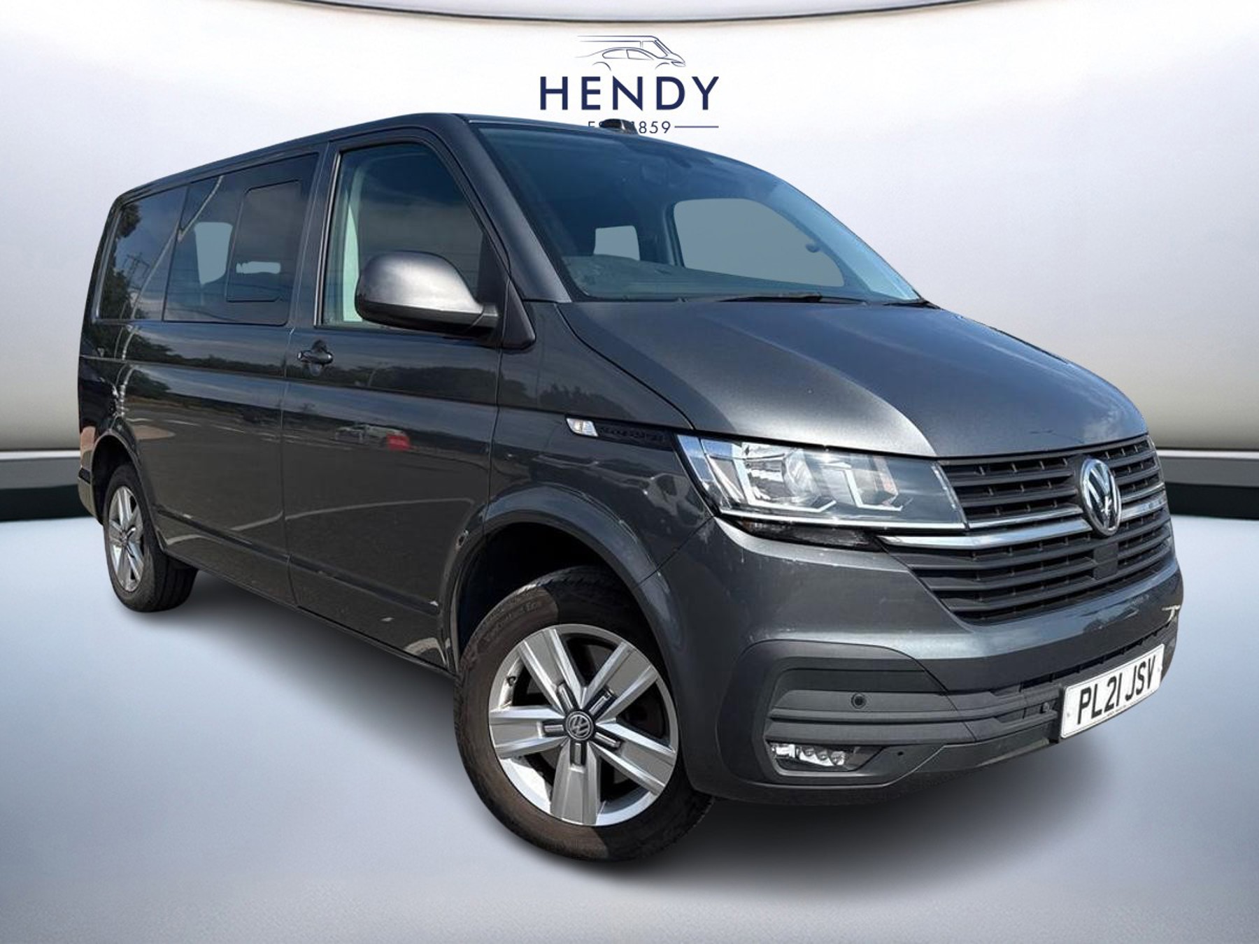 Main listing image - Volkswagen Transporter