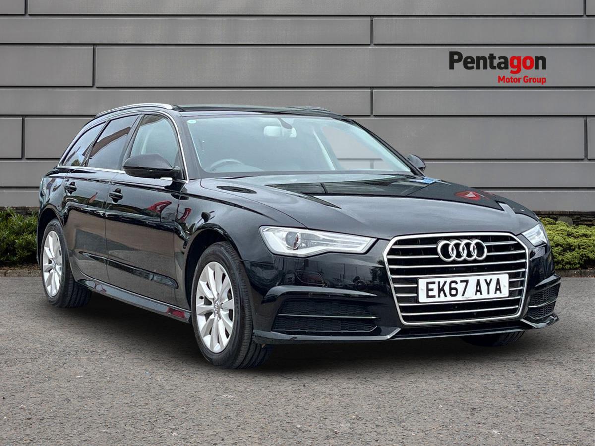 Main listing image - Audi A6 Avant