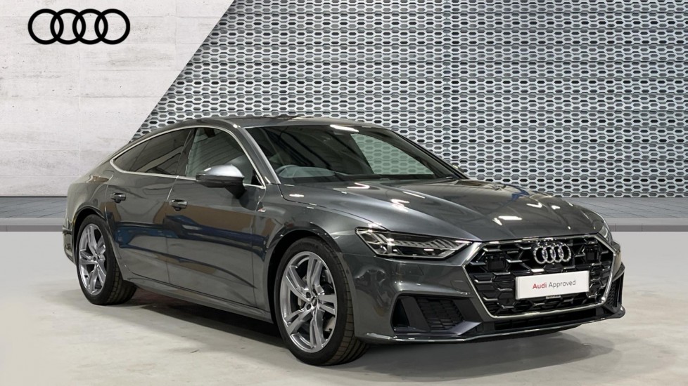 Main listing image - Audi A7