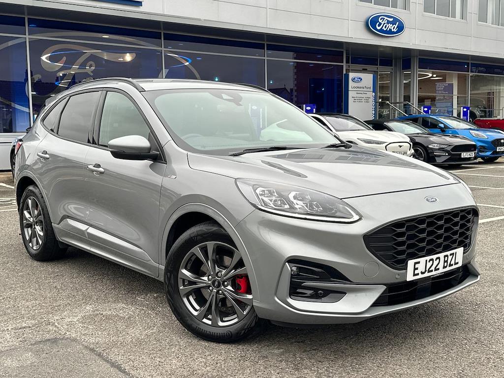 Main listing image - Ford Kuga