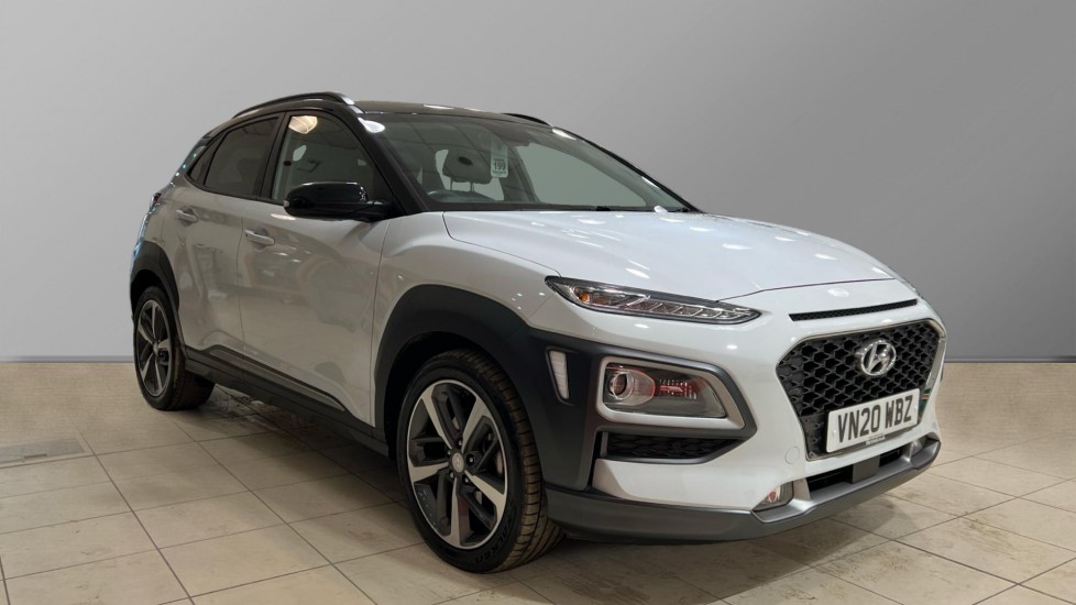 Main listing image - Hyundai Kona