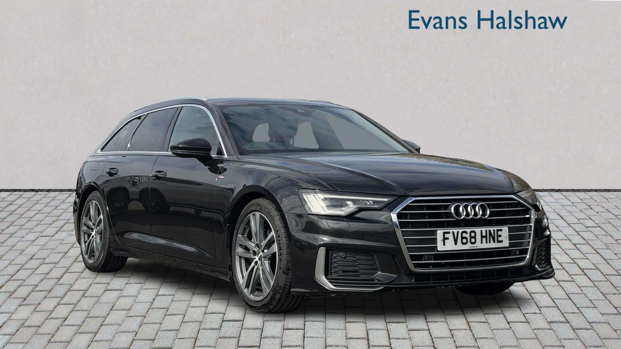 Main listing image - Audi A6 Avant