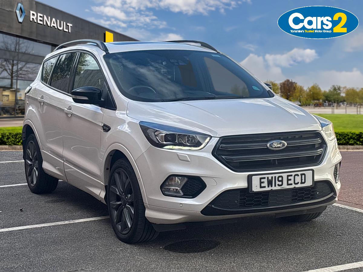 Main listing image - Ford Kuga