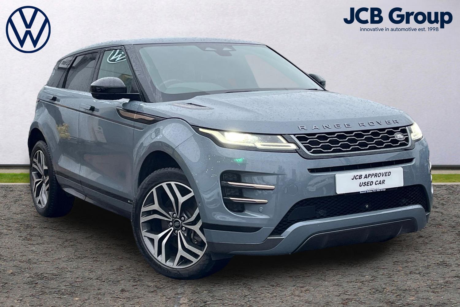 Main listing image - Land Rover Range Rover Evoque