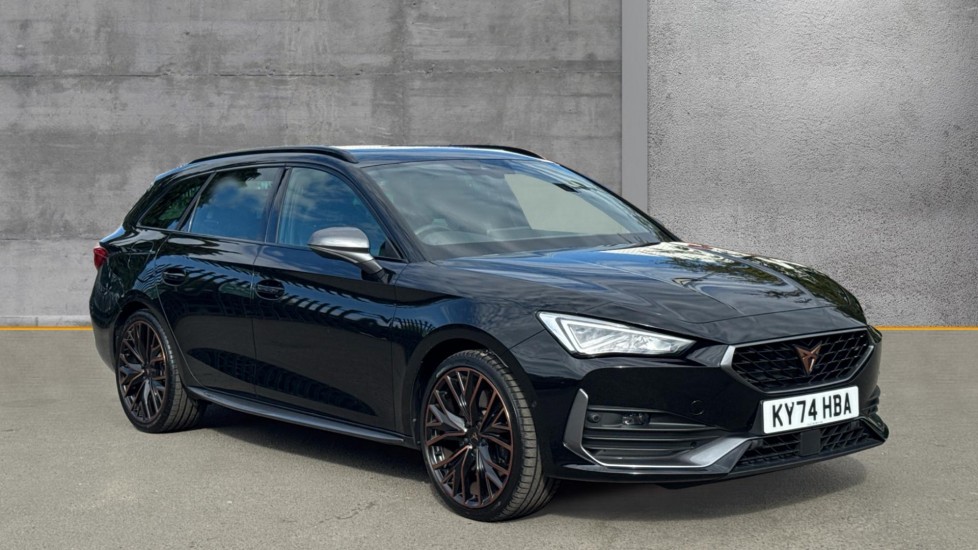 Main listing image - Cupra Leon Estate