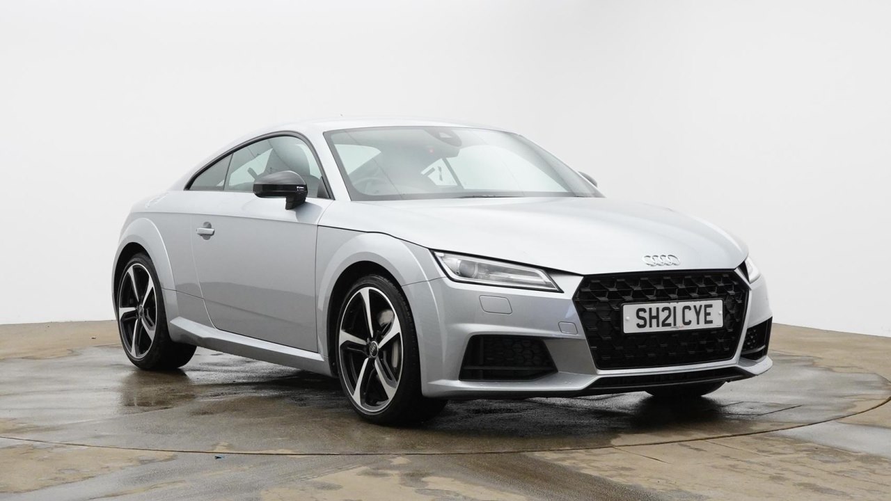 Main listing image - Audi TT