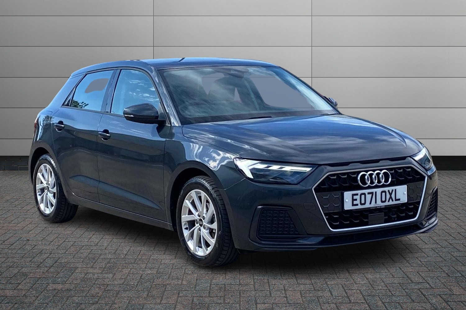 Main listing image - Audi A1