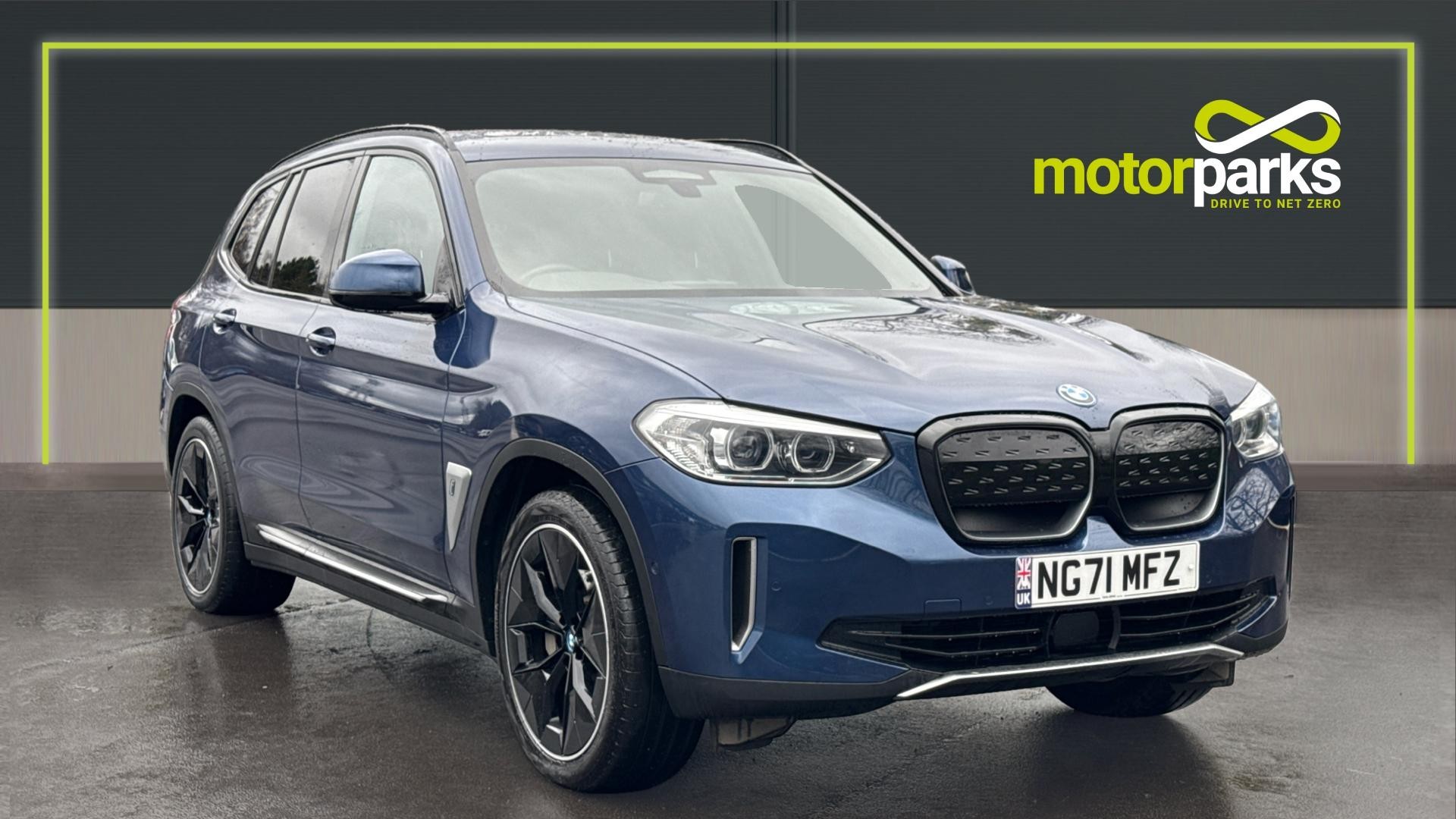 Main listing image - BMW iX3