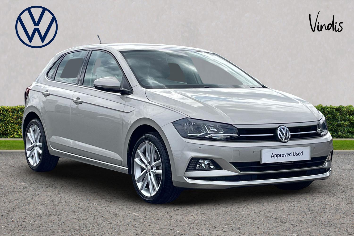 Main listing image - Volkswagen Polo